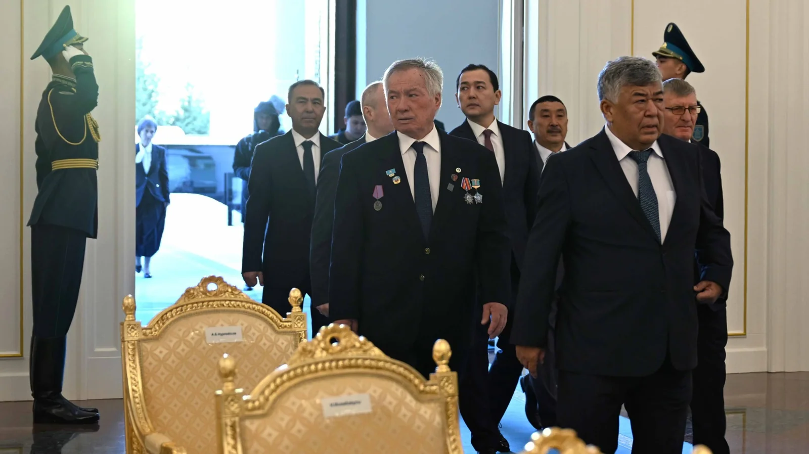 Касым-Жомарт Токаев вручит государственные награды в преддверии Дня Республики
