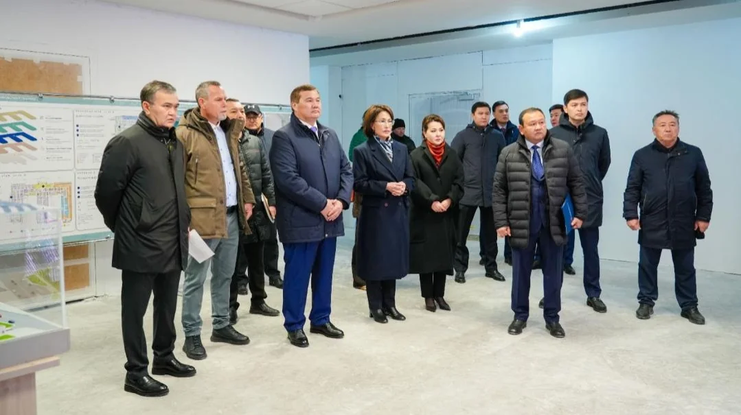 Какие больницы и поликлиники появятся в Астане