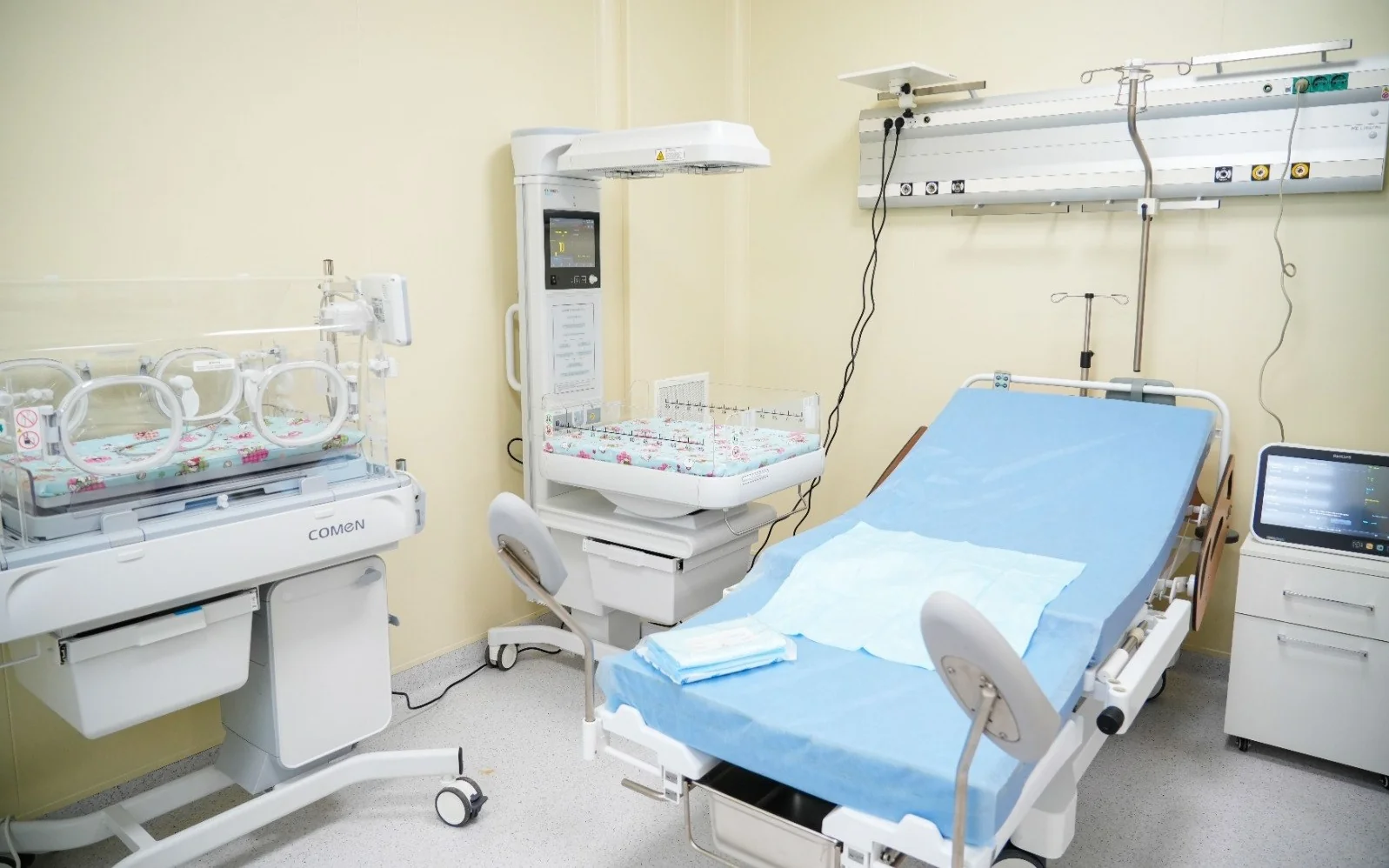 Нұрлыбек Нәлібаев Астанадағы медициналық нысандардың құрылыс барысымен танысты
