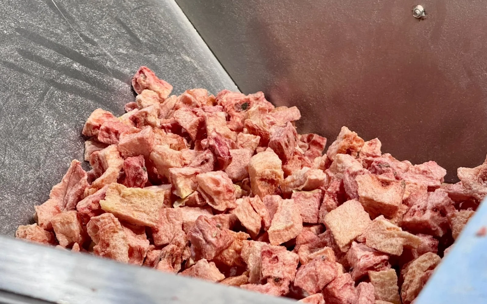 Сублимированные продукты