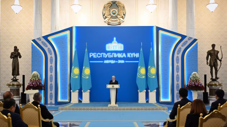 Токаев