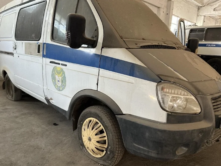 Атырауда 96 ескі көлік электрондық аукционға шығарылды