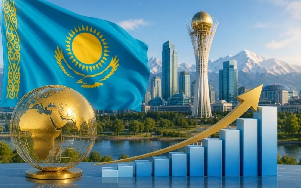 Қазақстан – қуатты елдер рейтинг