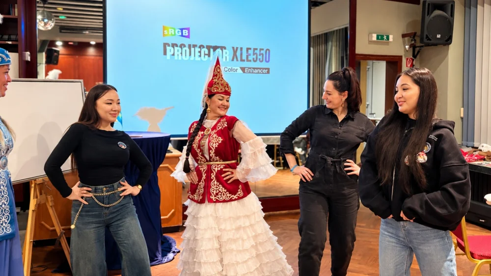 Dimash Qudaibergen's fans meet in Germany ahead of concert
