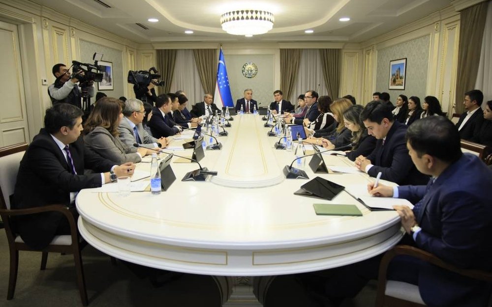 WTO members hail Uzbekistan’s economic reforms