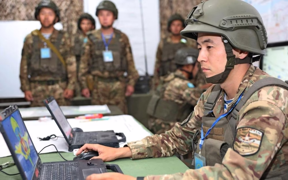 военные
