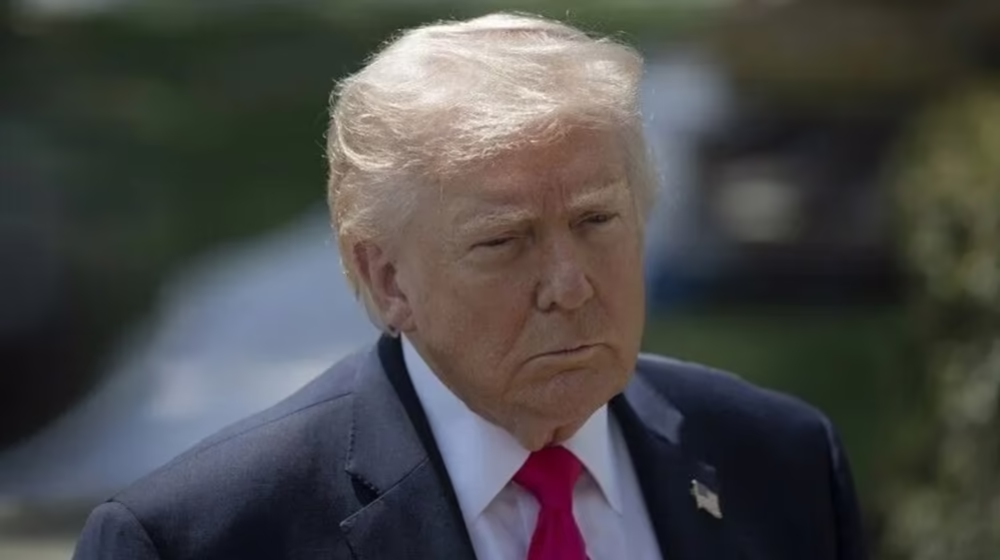 АҚШ президенті Дональд Трамп