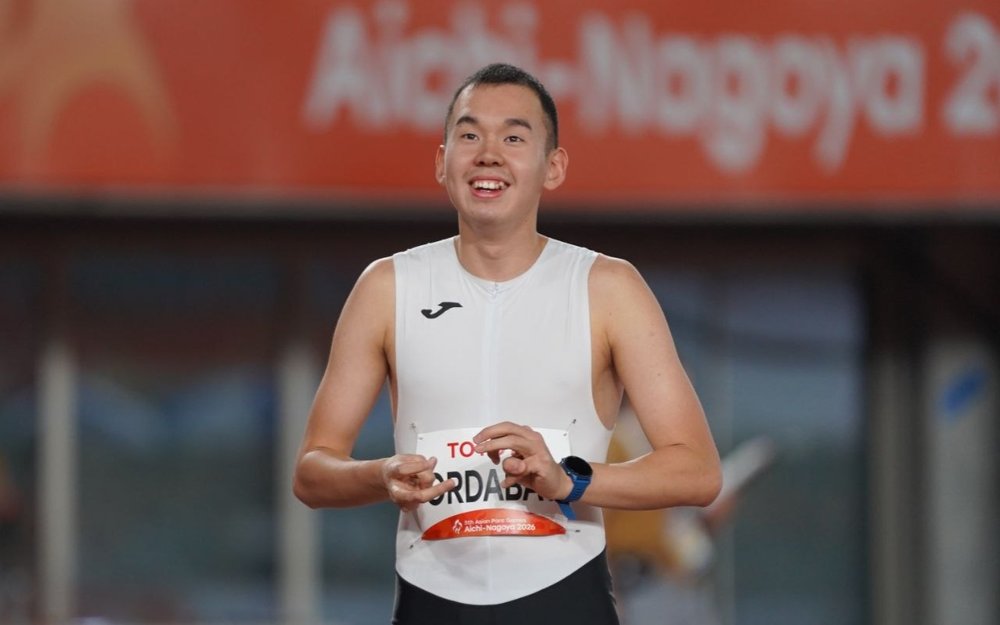 Kazakhstan finishes 9th at 2026 Asian Para Games with 50 Medals