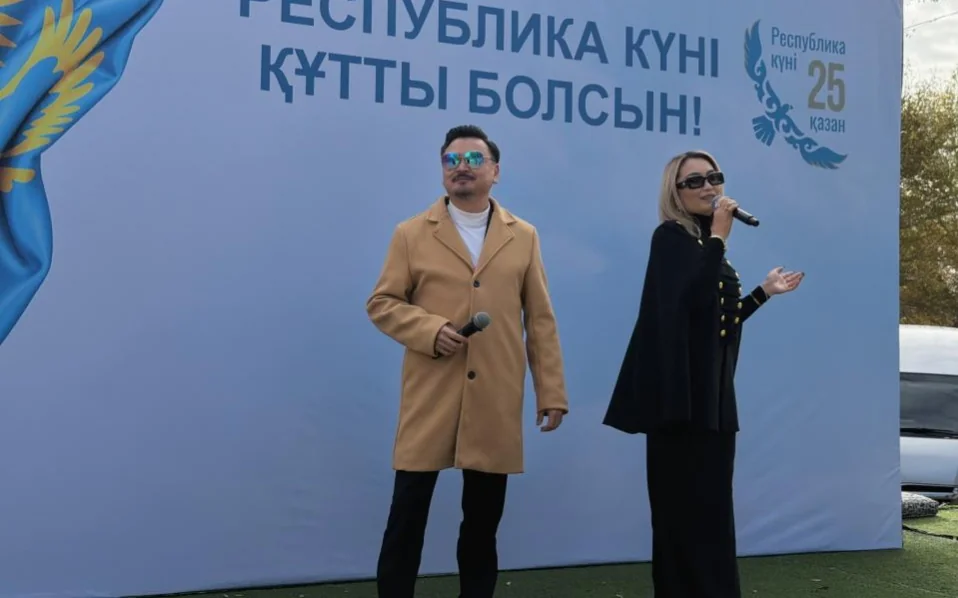 DOS-тан Айгүл Иманбаеваға дейін: Астанада бүгін кімдер ән шырқап жатыр