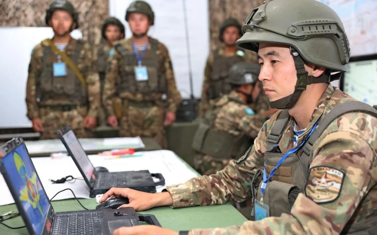 военные