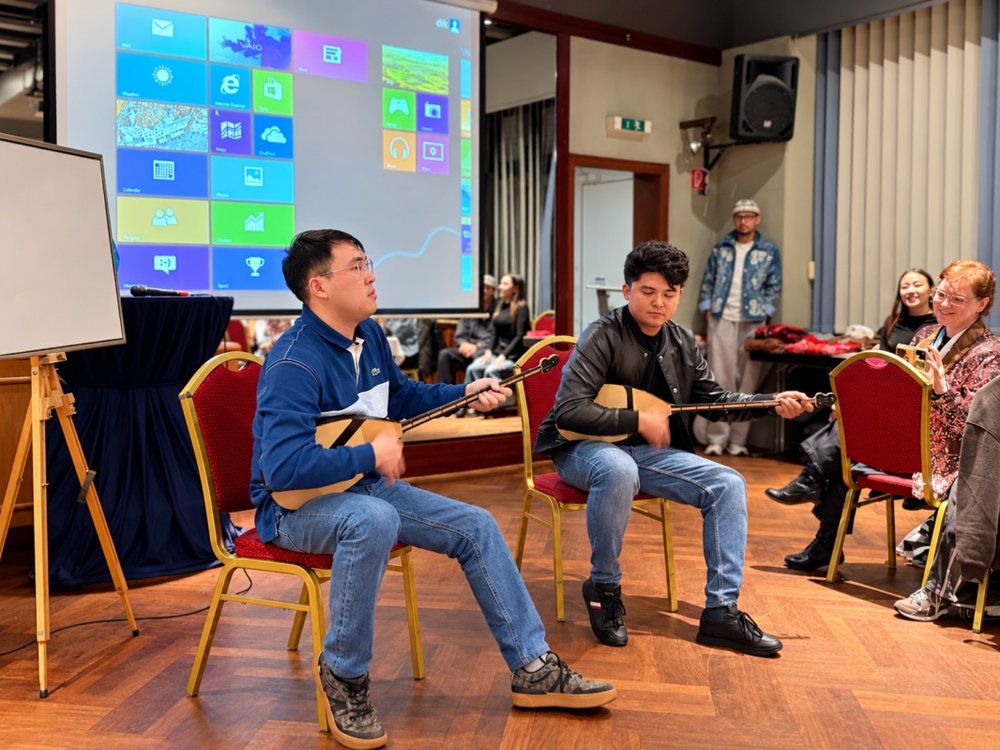 Dimash Qudaibergen's fans meet in Germany ahead of concert