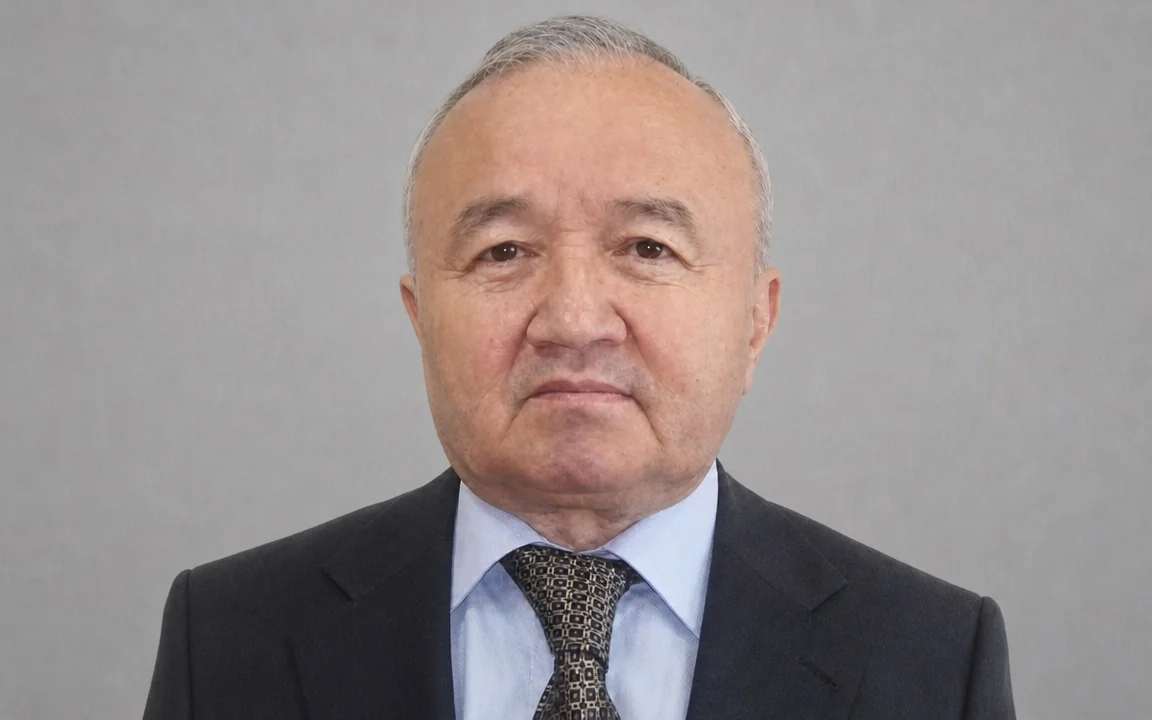 Қылышбек ІЗБАСХАНОВ