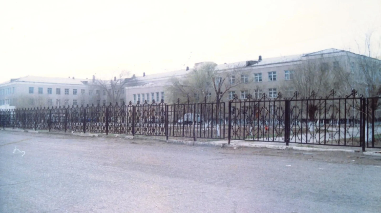 Бір дәрігерден басталған шежіре: Перовск лазареті қалай облыстық ауруханаға айналды?
