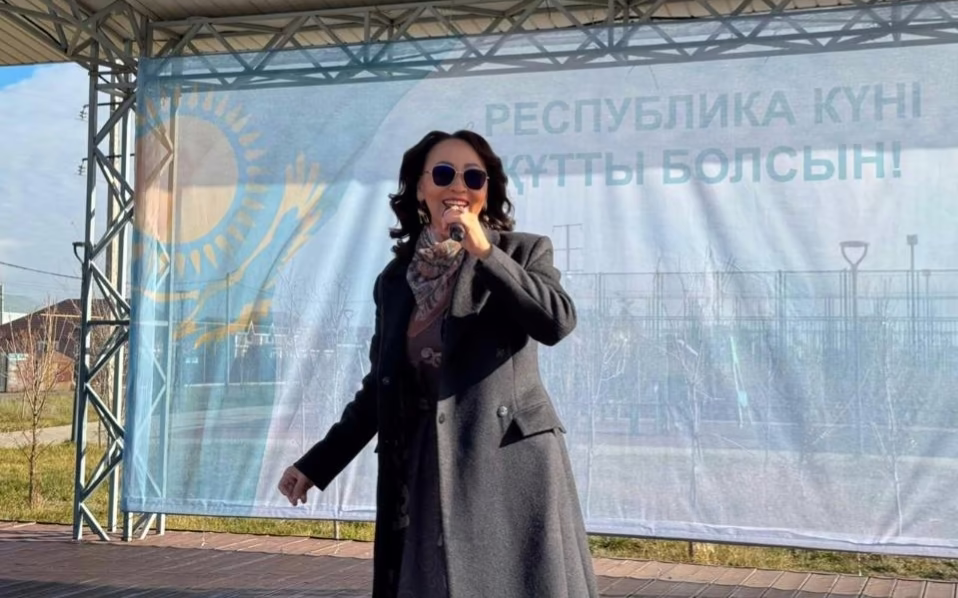 Айгүл Иманбаева