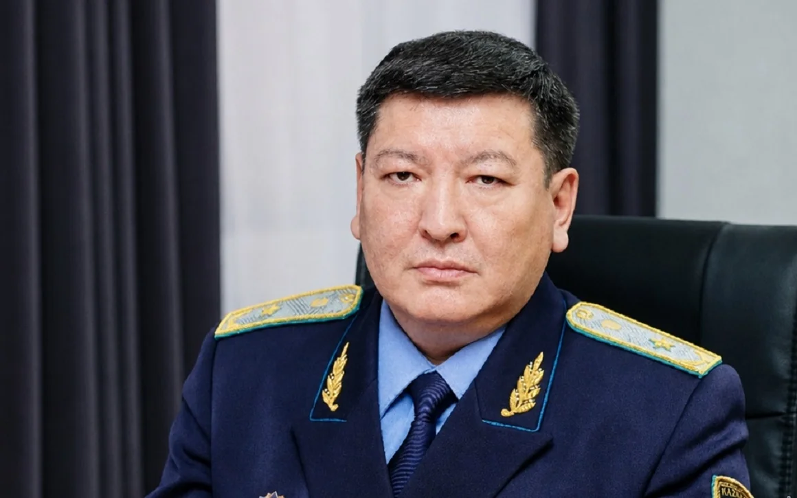Ерлан АБАЕВ