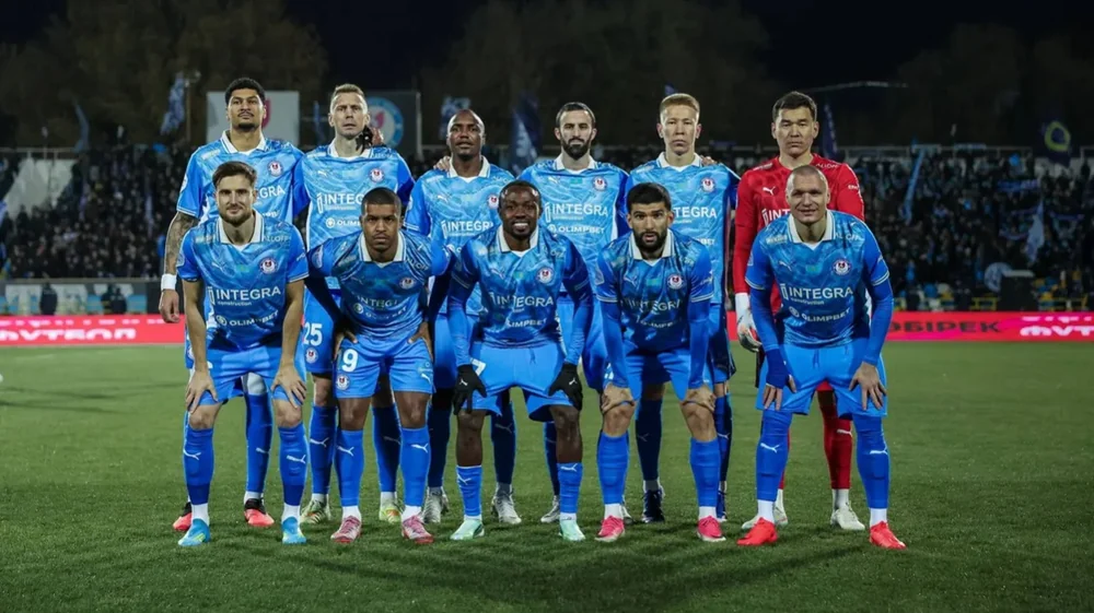 FC Ordabasy secures KPL title for the second time in its history