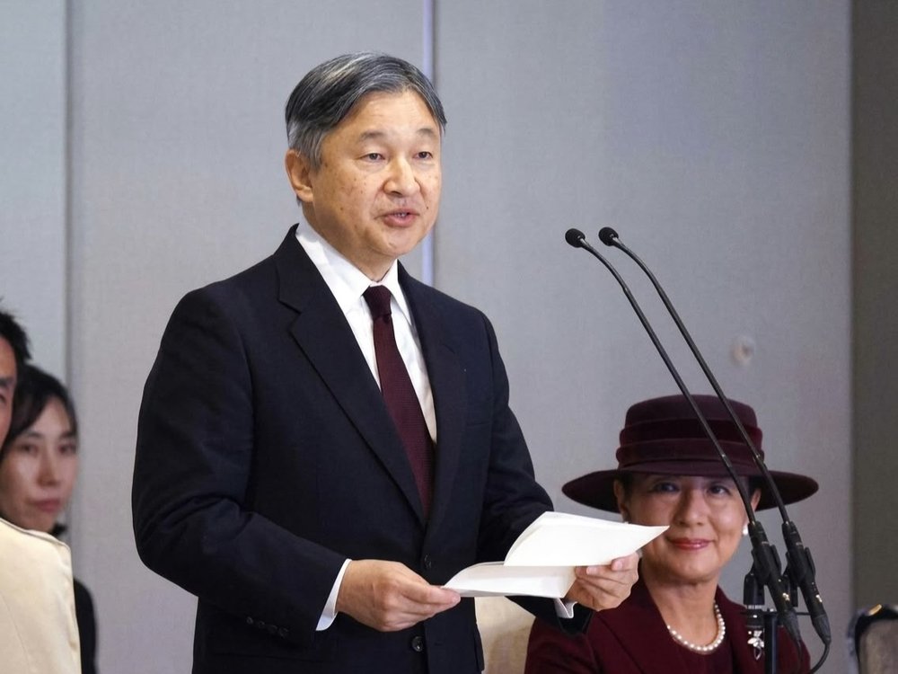 Japanese Emperor, Empress mark opening of national cultural festivals in Kochi