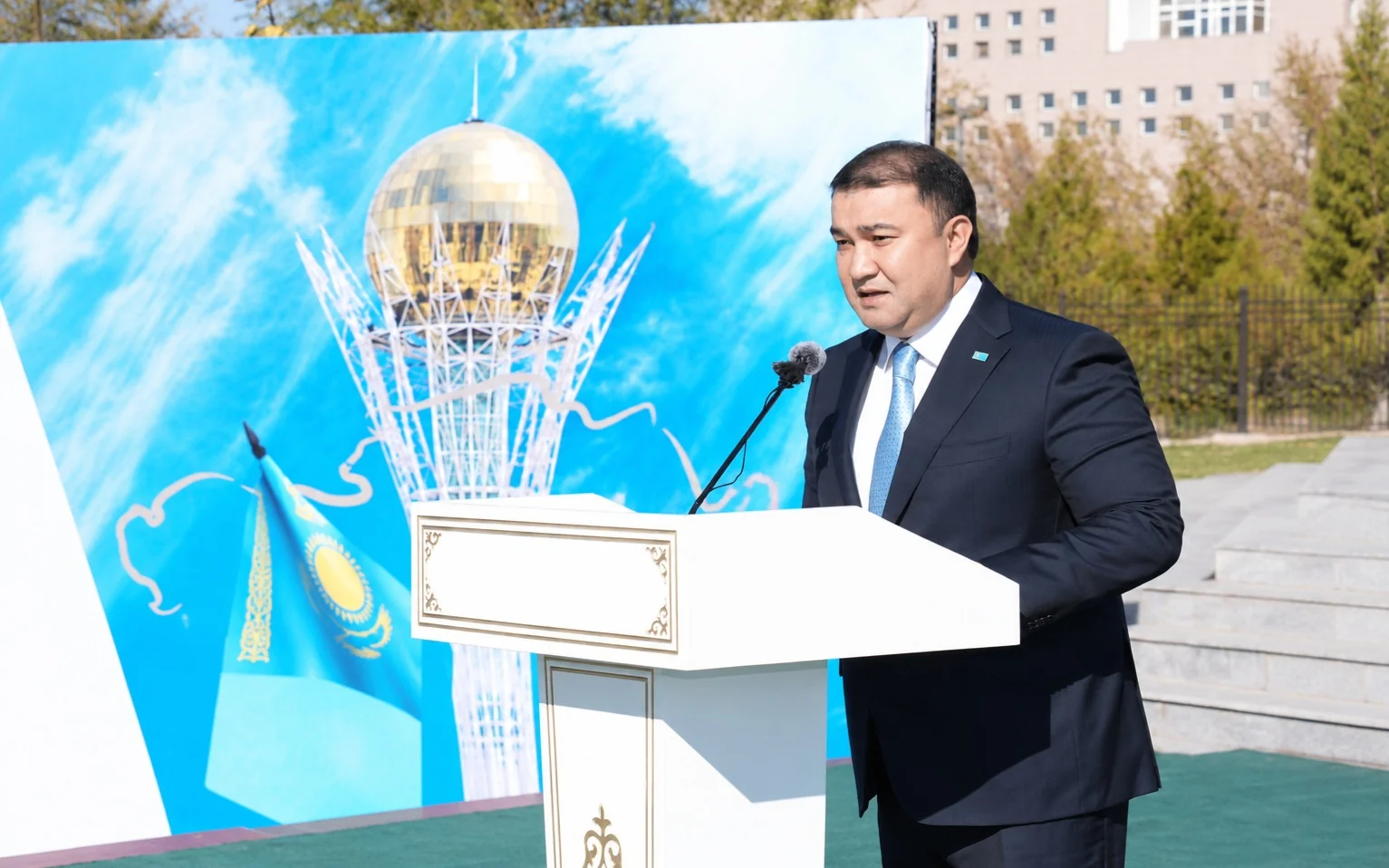 Нуралхан Кушеров