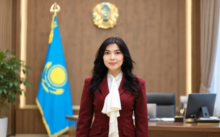 Нуршашкан Избасарова