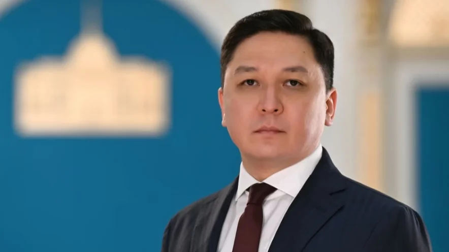 Канат Кульшманов
