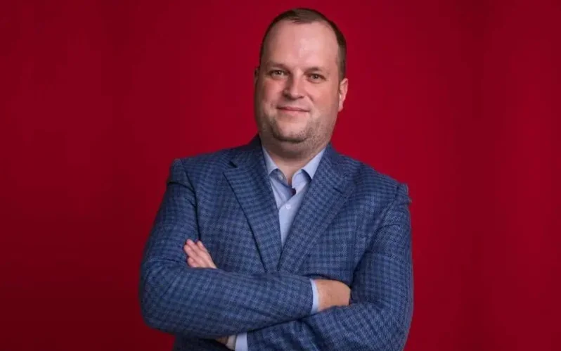 Андрей Чеботарев аналитик