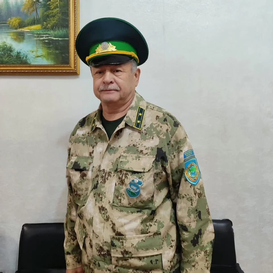  Аждар Жүсіпов