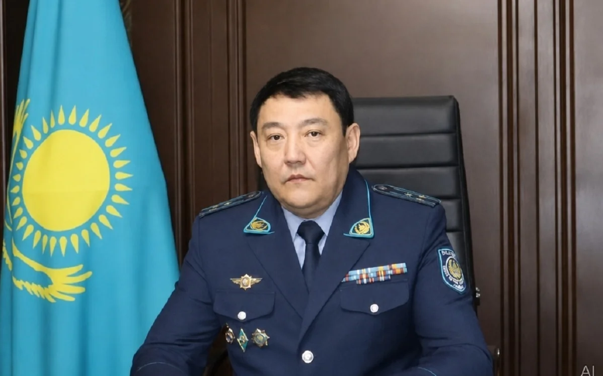 Серік ЕРГЕШОВ