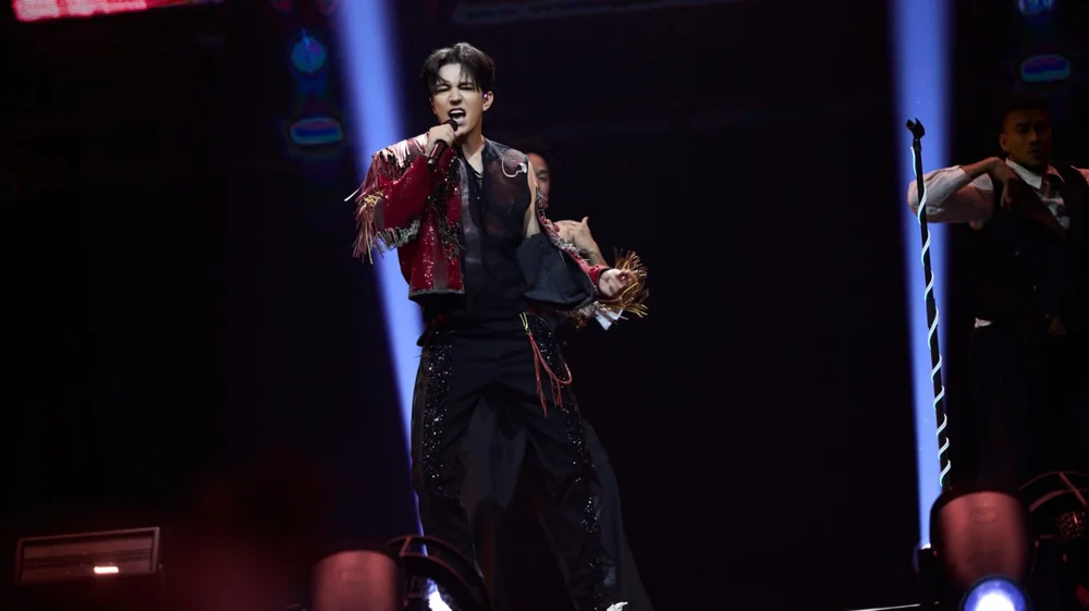 Dimash Qudaibergen