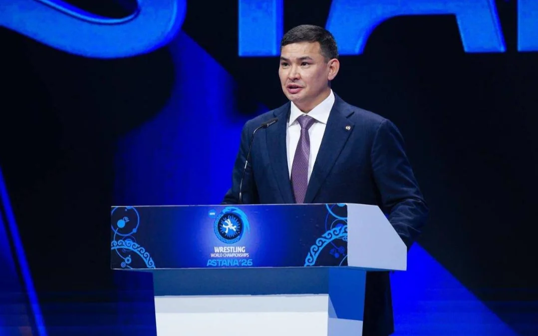 Астанада күрес түрлерінен әлем чемпионатының ашылу салтанаты қалай өтті