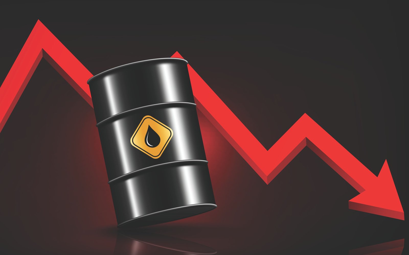 Oil prices retreat from near six-month highs
