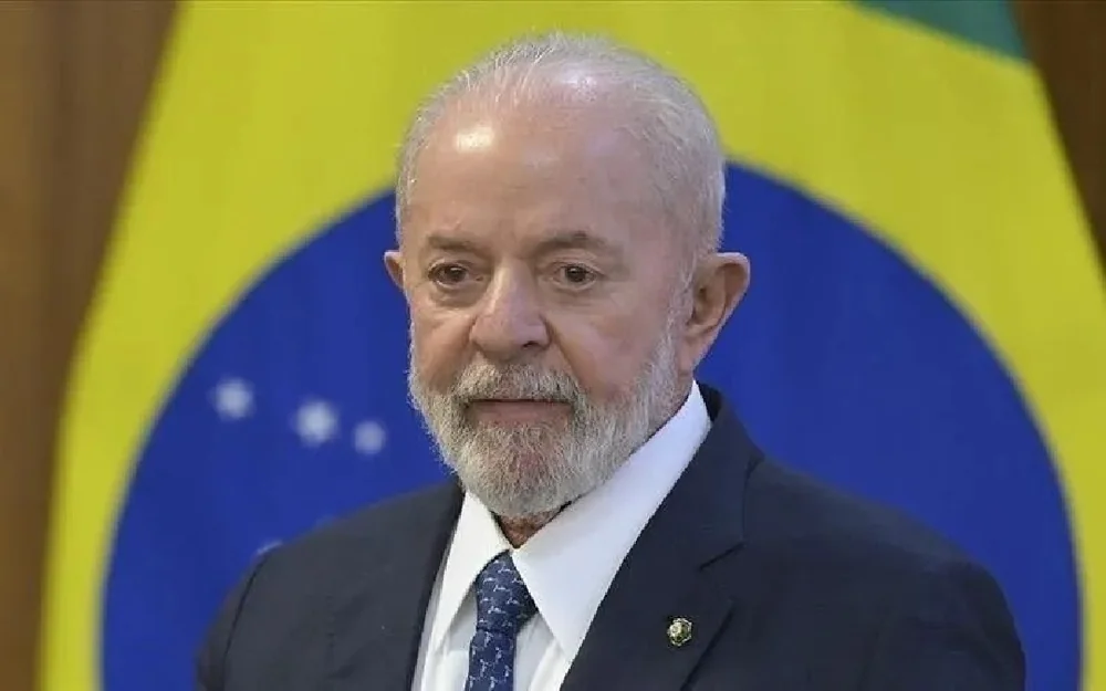 Brazil's Lula da Silva wins historic 4th term after defeating Flavio Bolsonaro