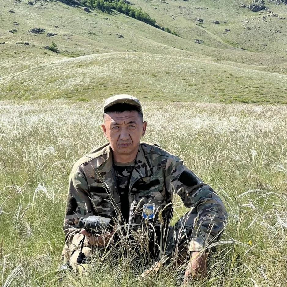 Нурум Сагалиев &ndash; директор Ерейментауского филиала государственного национального природного парка &laquo;Буйратау&raquo;