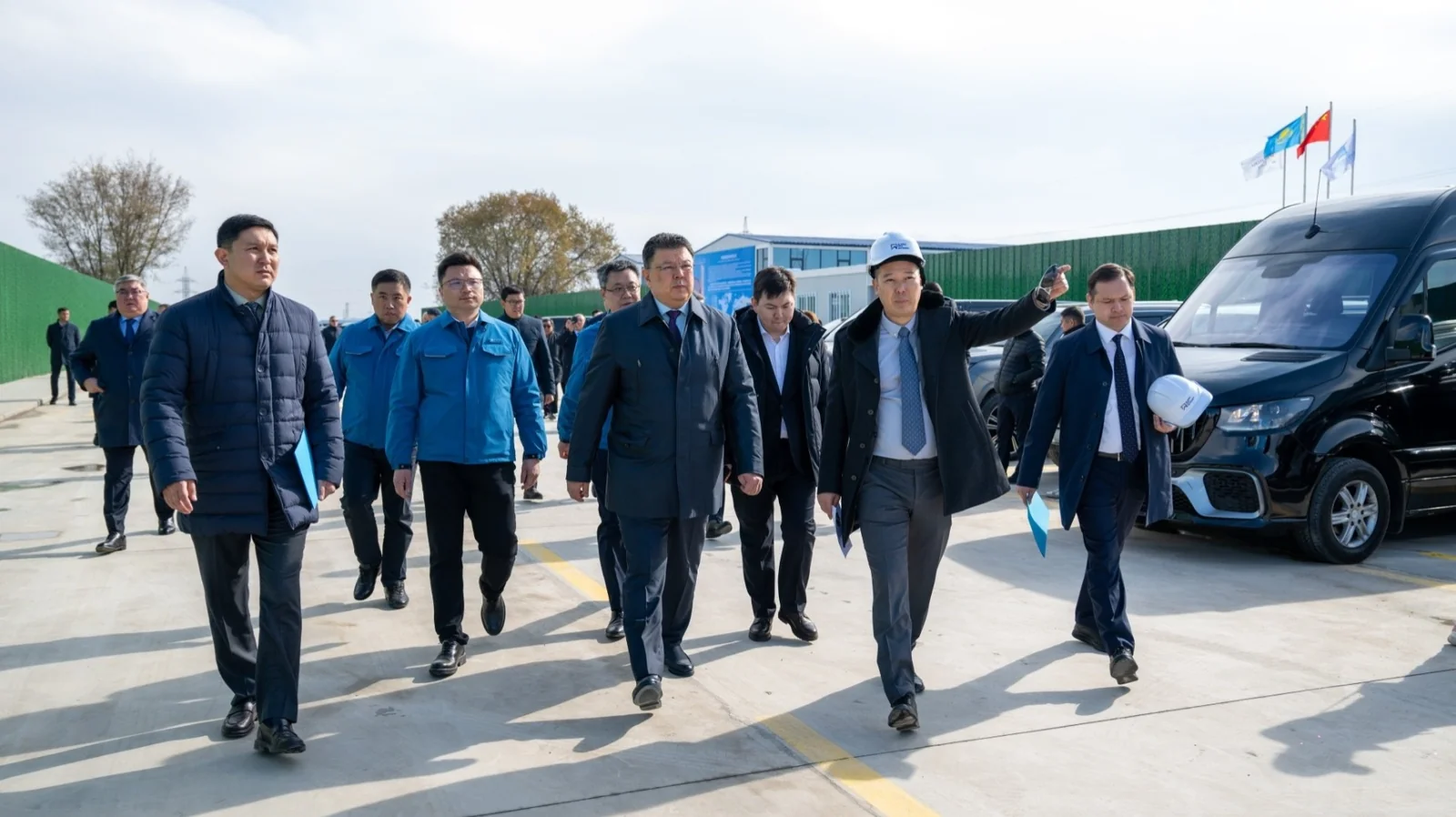 Қазақстанда биіктігі 272 метрлік зәулім мұнара салынады