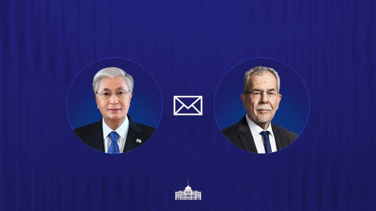 Мемлекет басшысы Аустрияның Федералдық Президентіне құттықтау жеделхатын жолдады