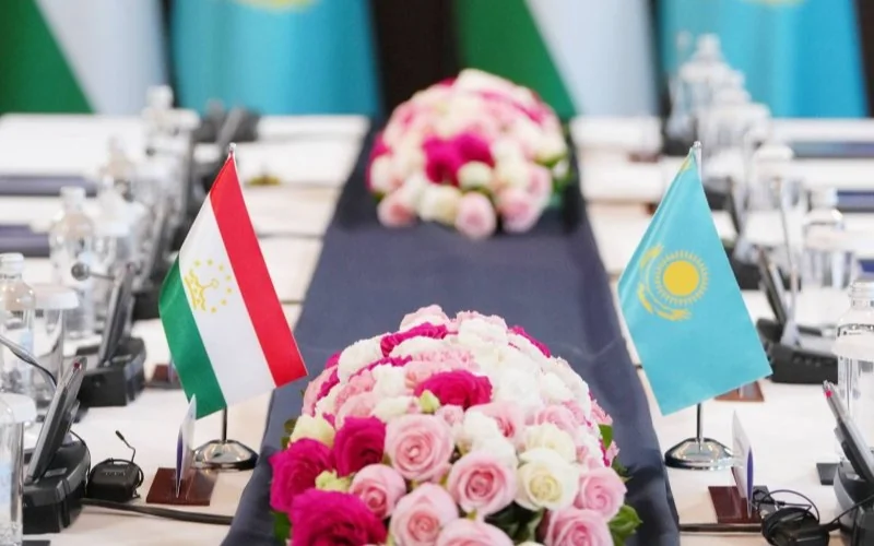 Tajikistan and Kazakhstan set to expand economic ties at Dushanbe meeting 