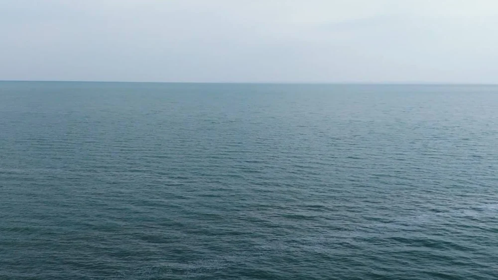 Lake Balkhash receives 40 billion of cubic meters of water as Kazakhstan steps up conservation efforts 