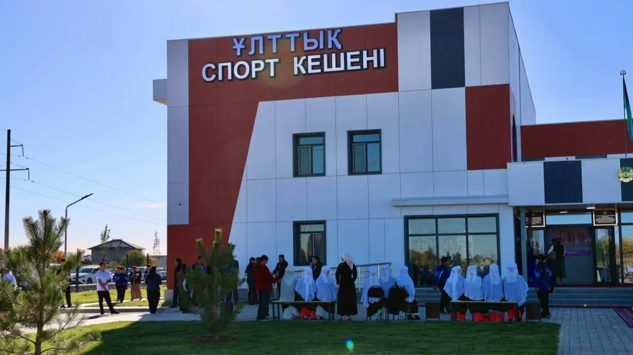 Проекты на 60 млрд тенге запущены в Туркестанской области в канун Дня Республики