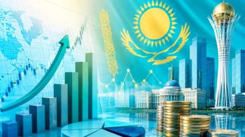 МВФ оценил экономику Казахстана почти в 400 миллиардов долларов