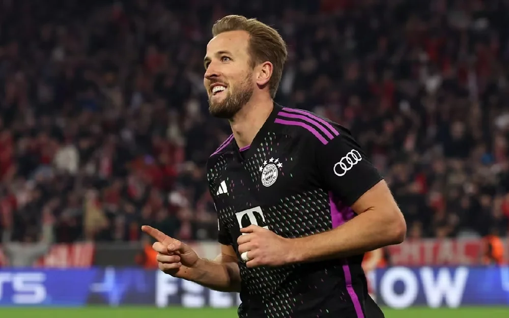Harry Kane ends England’s 25-year Ballon d’Or wait