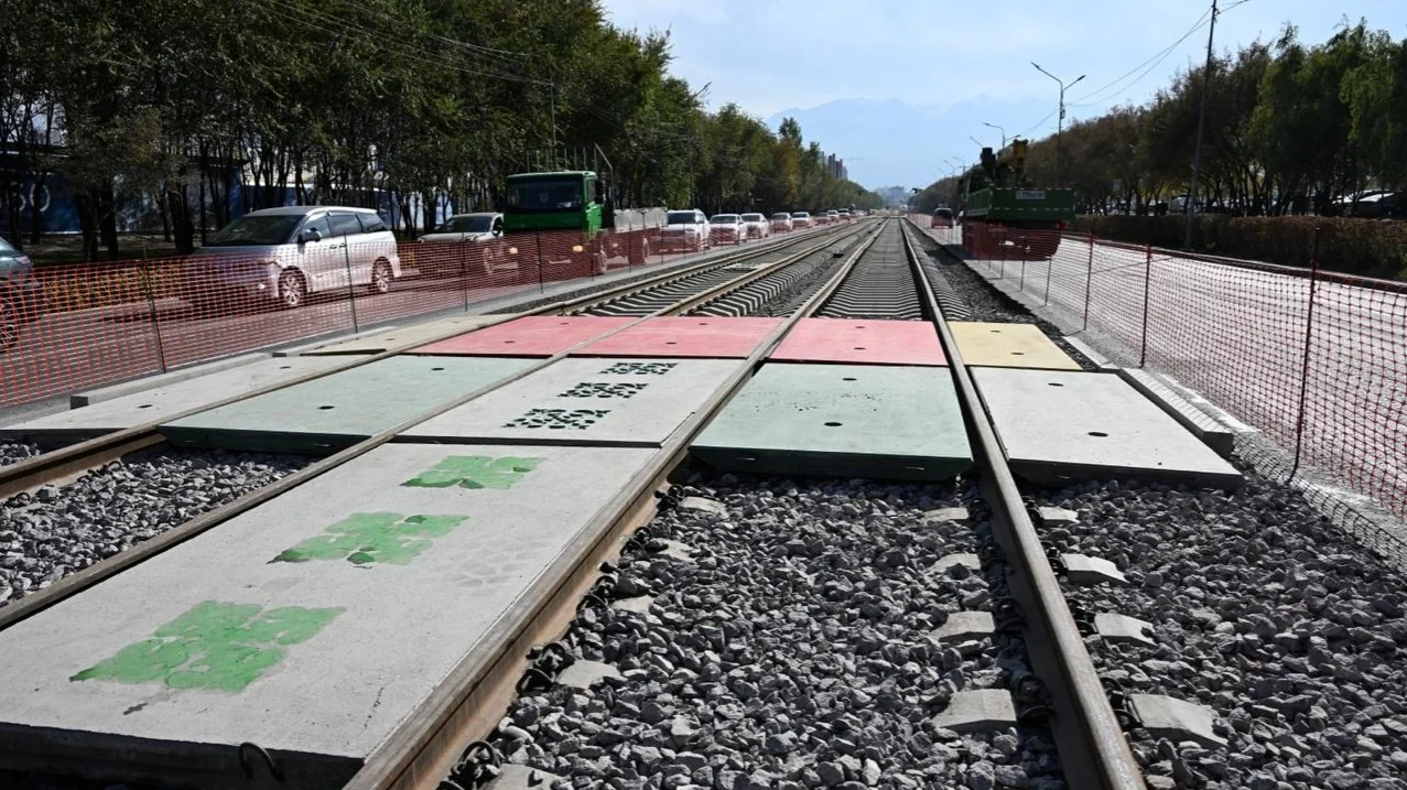 Мектеп, LRT және Water Garden: ауданда қандай нысандар салынып жатыр