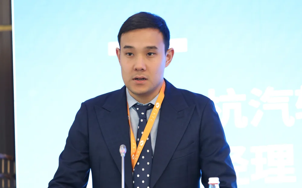Сұлтан Асылқанов