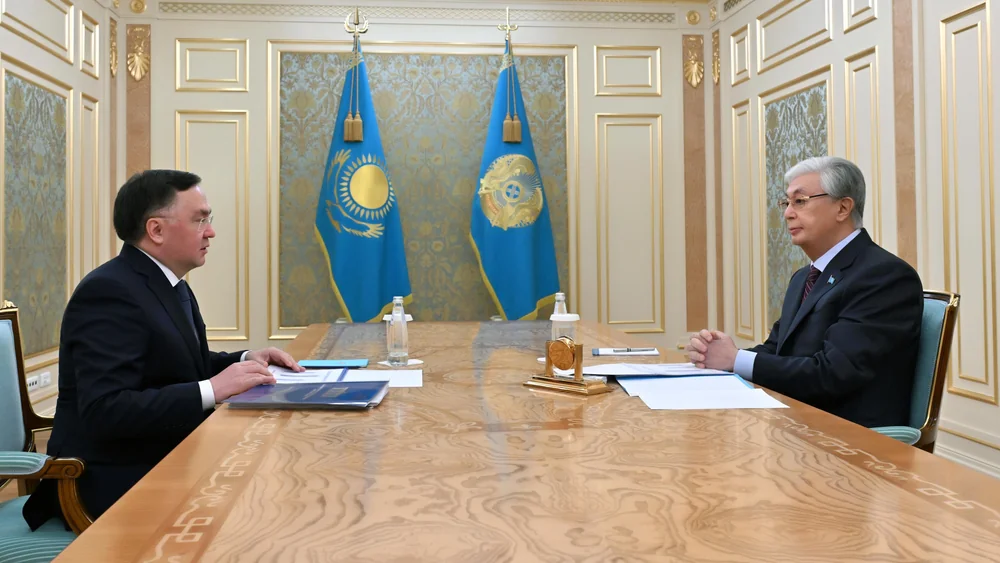 Public trust in Kazakhstan’s judiciary rises to nearly 70%