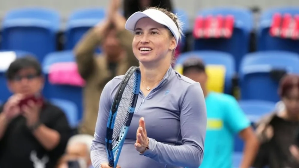 Kazakhstan's Yulia Putintseva advances to 2nd round of Toray Pan Pacific Open