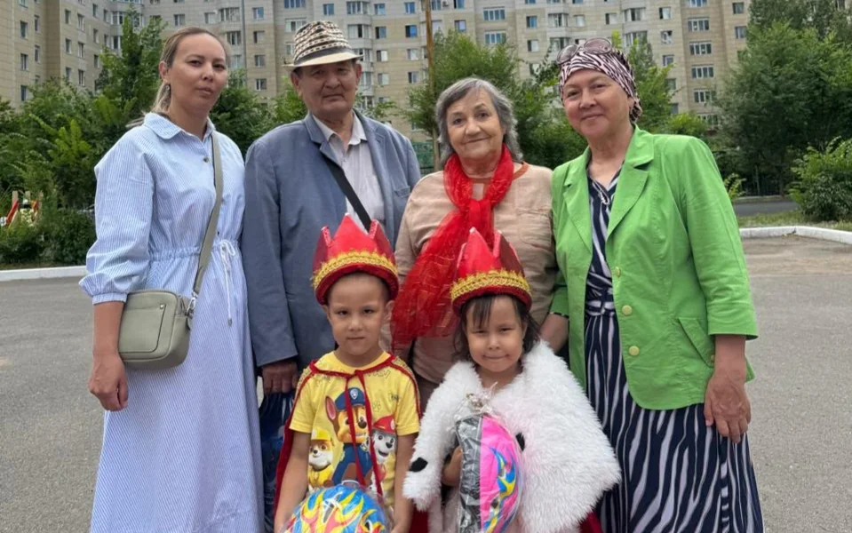Республика азаматы: теміржолшылар әулетінің төртінші буыны Жанар Беркенованың өмір жолы