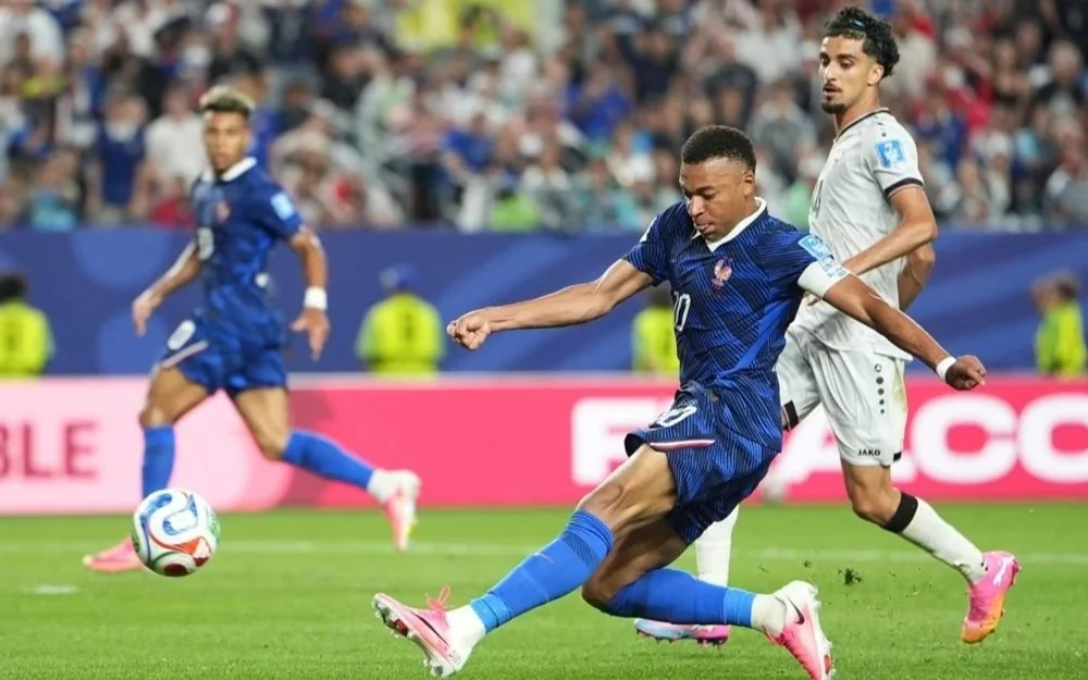 Football star Kylian Mbappé apologizes over Mao Zedong meme 