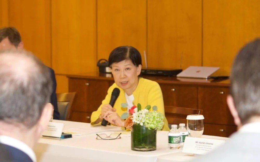 Kazakhstan proposes closer coordination among 5 nuclear-weapon-free zones and Mongolia at UN