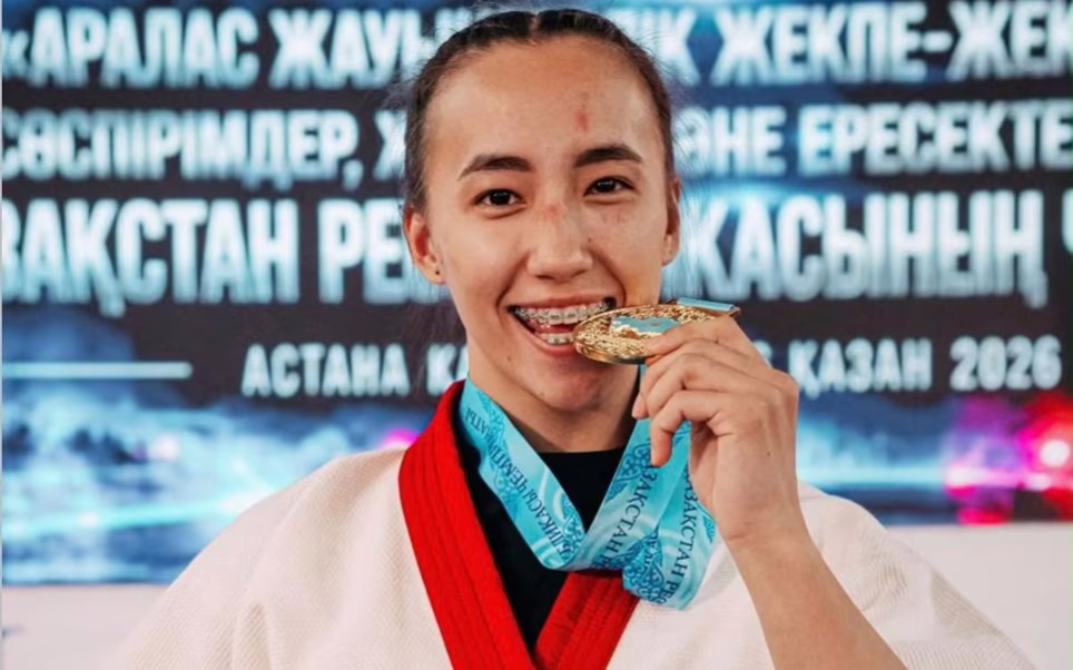 Павлодарлық құтқарушы ММА-дан Қазақстан чемпионы болды