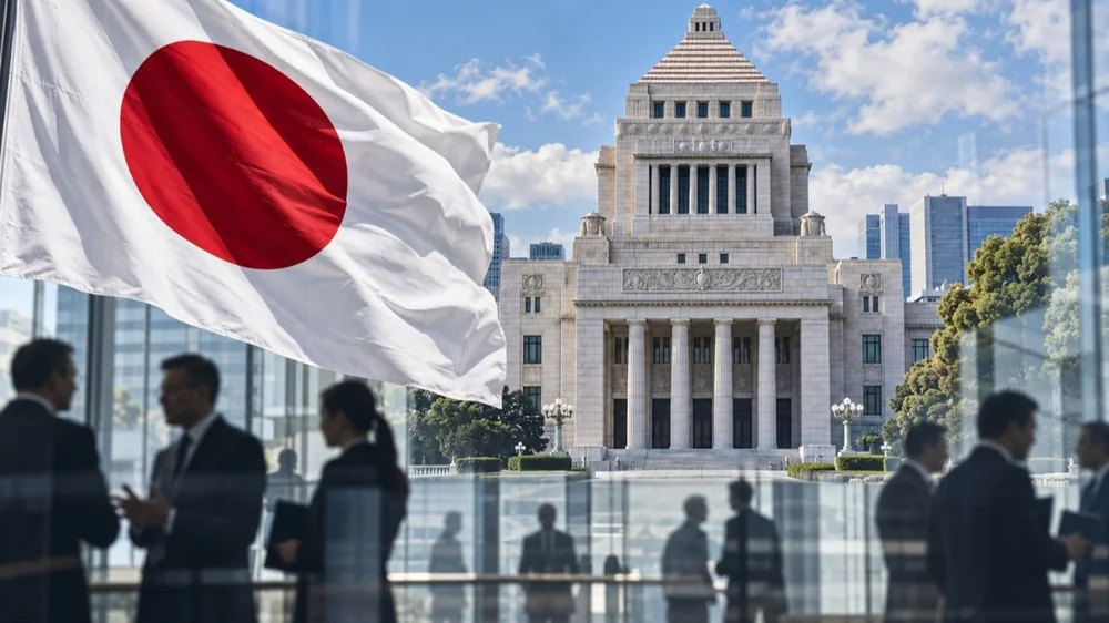 Japan, government lobbying, agent