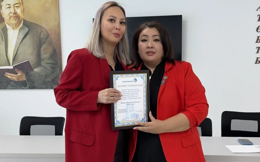 Республика азаматы: теміржолшылар әулетінің төртінші буыны Жанар Беркенованың өмір жолы