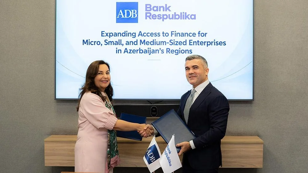 Azerbaijan secures $40 million ADB loan to boost women-led businesses and farming